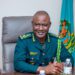 GIS Records Major Gains Under Comptroller-General Samuel Amadu 14 Comptroller-General Samuel Basintale Amadu.