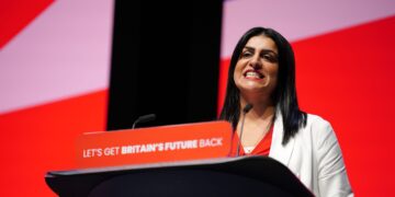 Home Secretary, Shabana Mahmood