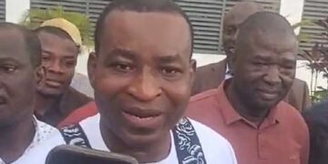 NPP's Ashanti Regional Chairman, Bernard Antwi Bosiako