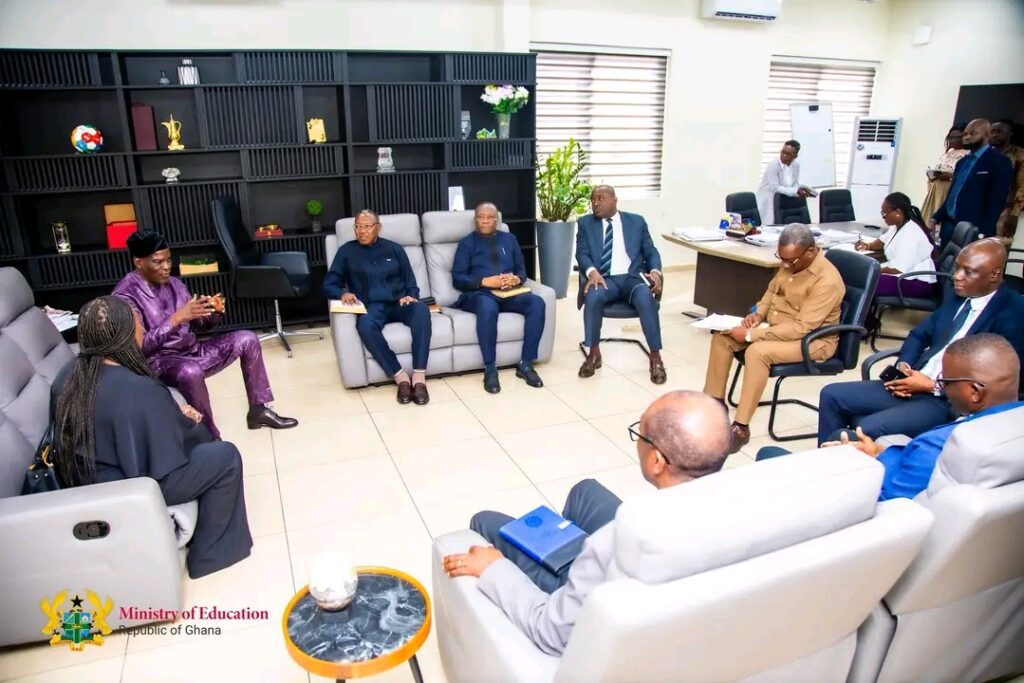Government Approves College of Education for Ezinlibo in Partnership with Ghana Gas 2 1001243416