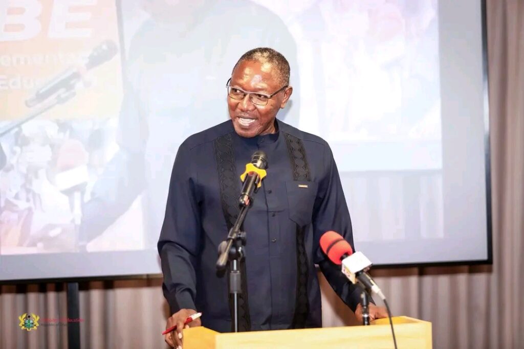 Complementary Basic Education Curriculum Ghana Launched to Support Out-of-School Children 2 1001243473