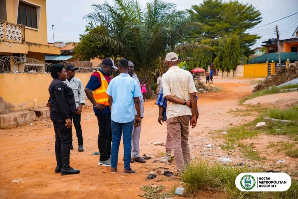 Accra Mayor Offers GH₵500 Reward for Reporting Illegal Sanitation Activities 2 1001245698