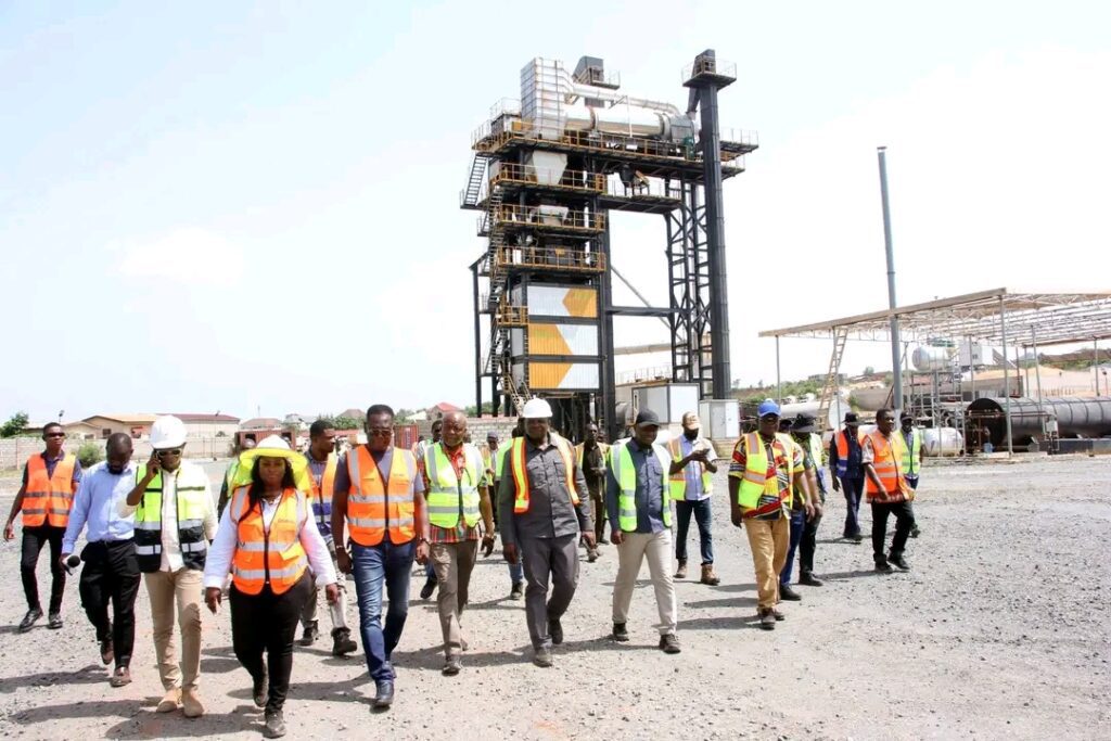 Dodowa-Afienya-Dawhenya Road Project Hits 35% Completion 3 1001254415