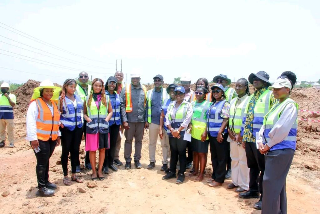 Dodowa-Afienya-Dawhenya Road Project Hits 35% Completion 4 1001254419