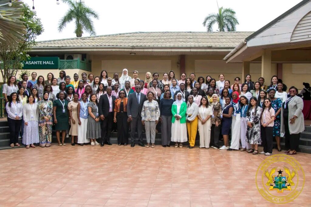 Women in Medicine Fellowship Lauded by Deputy Health Minister as Boost for Gender Equality 4 1001256200