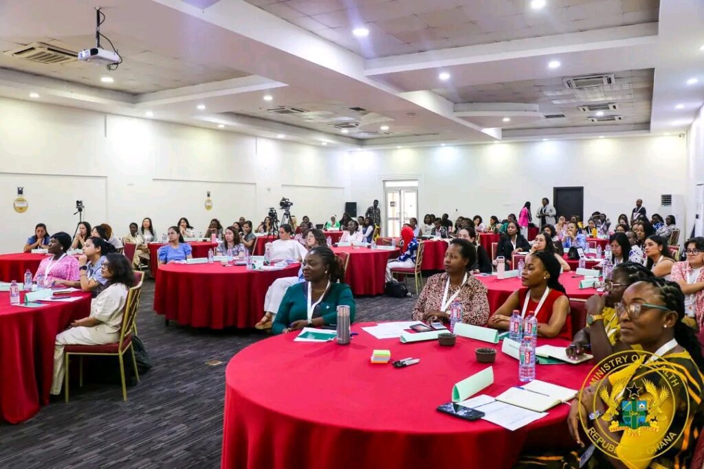 Women in Medicine Fellowship Lauded by Deputy Health Minister as Boost for Gender Equality 3 1001256201