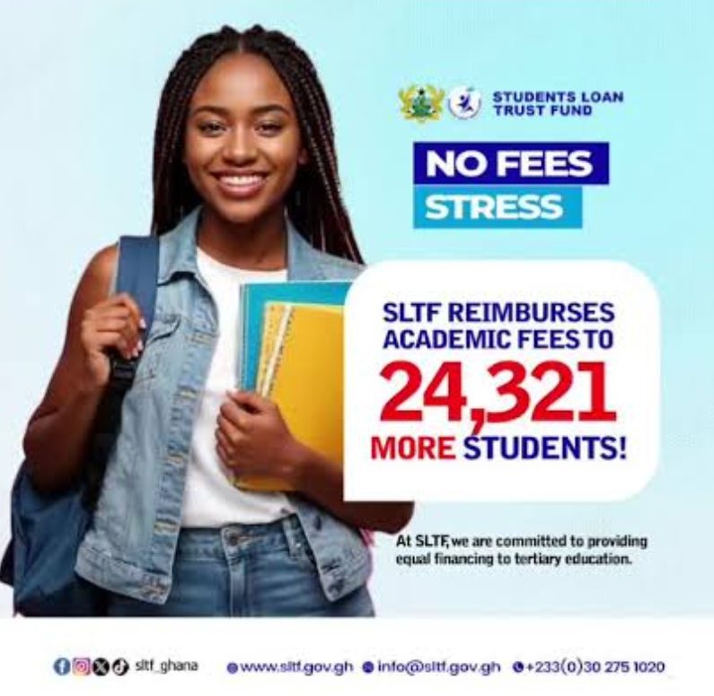 SLTF Disburses Funds to Students Under No Academic Fees Policy 2 1001269197