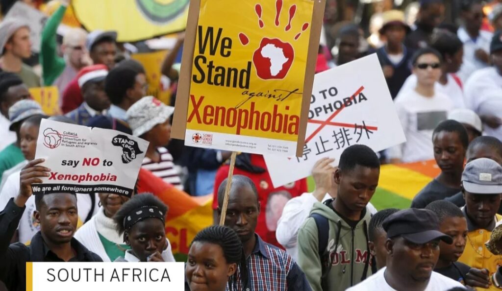 Foreign Ministry Raises Alarm Over Xenophobia in South Africa 4 1001280533 1
