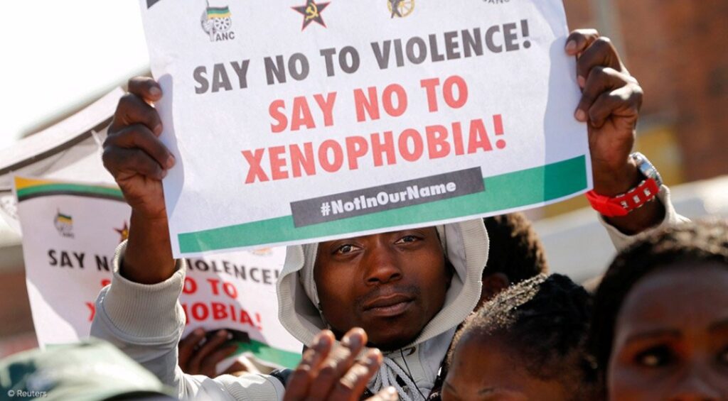 Foreign Ministry Raises Alarm Over Xenophobia in South Africa 3 1001280534