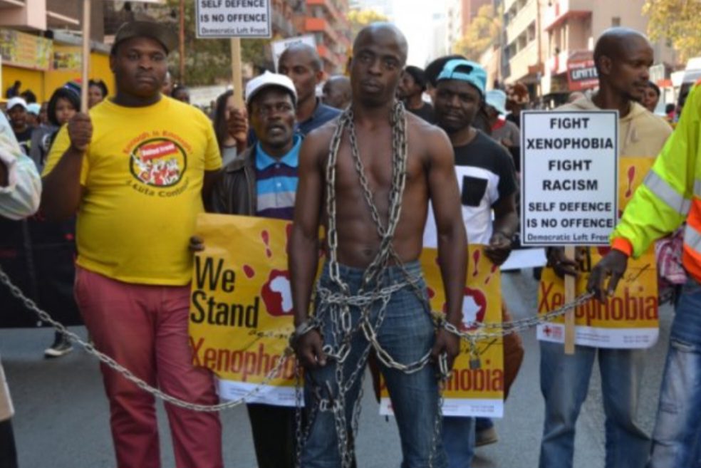 Foreign Ministry Raises Alarm Over Xenophobia in South Africa 2 1001280539