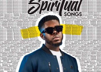 Kingzkid Releases ‘Spiritual Songs’ EP 3 Spiriiual Songs EP