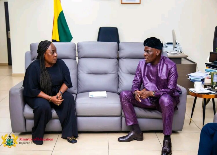 Government Approves College of Education for Ezinlibo in Partnership with Ghana Gas 1 1775030195001