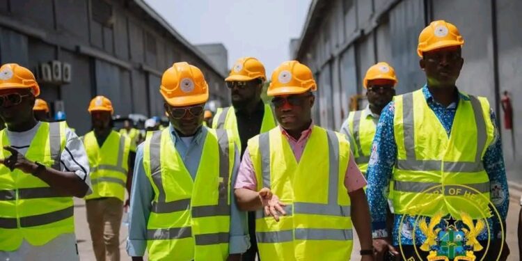 Free Primary Healthcare Programme Boosted as Government Procures 24,534 Medical Equipment 1 1775246217497