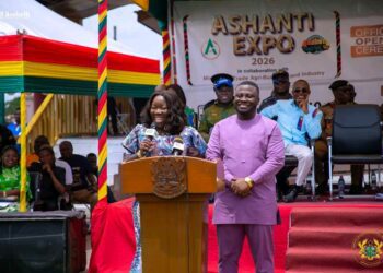 Ashanti Expo 2026: Government Targets Industrial Growth and Trade Expansion 1 1775563115202