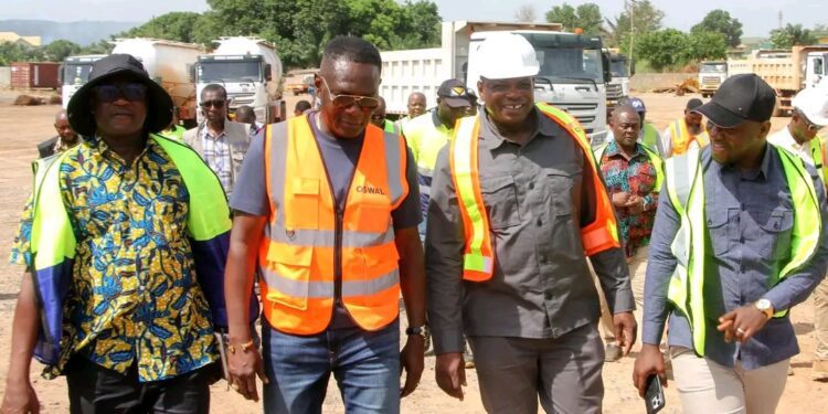 Dodowa-Afienya-Dawhenya Road Project Hits 35% Completion 1 1775579677981