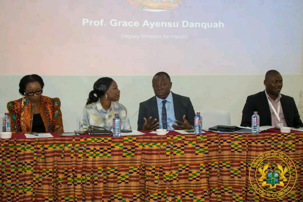 Women in Medicine Fellowship Lauded by Deputy Health Minister as Boost for Gender Equality 2 1775668497526
