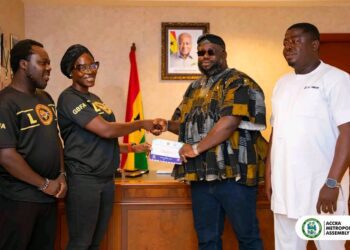 West African Bodybuilding Championship: Accra Mayor Backs Regional Fitness Event 1 1775729171200