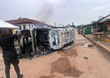 Two Dead as Police Intervene in Bosomtwe Community Violence 1 1775828311355