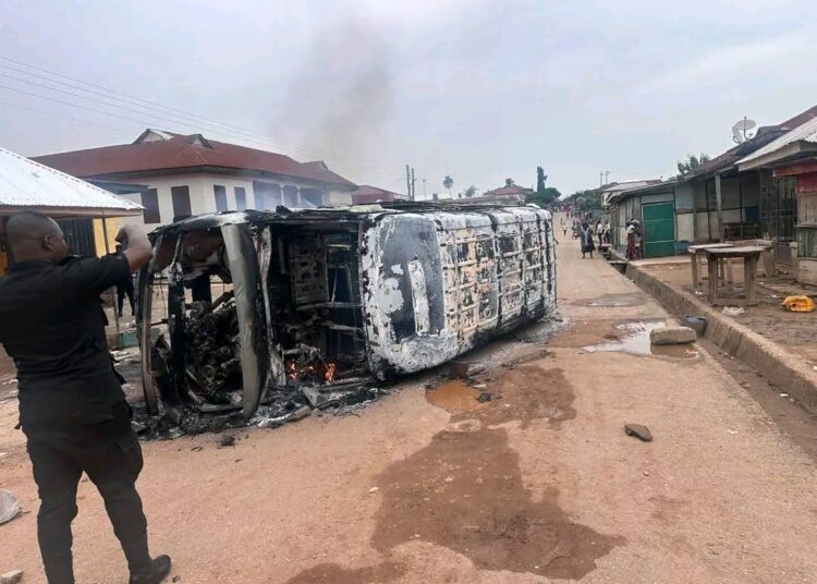 Two Dead as Police Intervene in Bosomtwe Community Violence 1 1775828311355