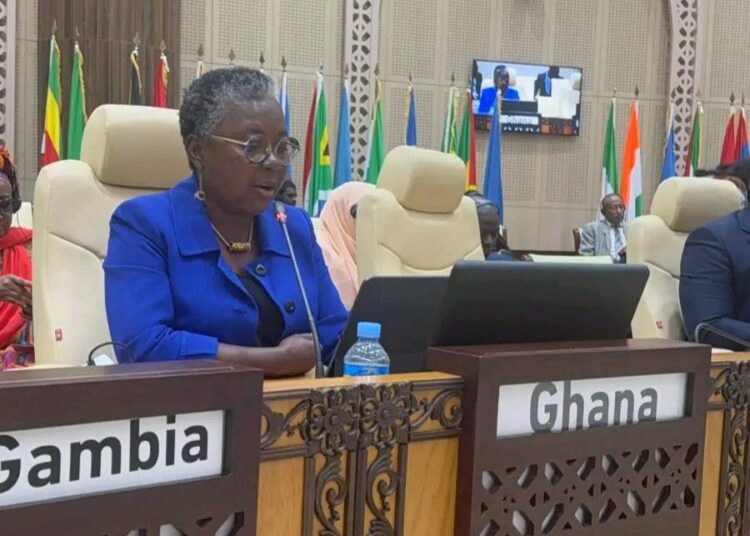 Ghana Showcases Blue Food Transformation at Global Conference 1 1776497122507