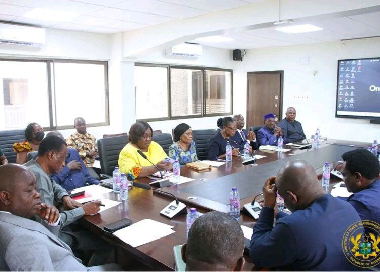 Trade Ministry and Civil Service Council Advance Service Delivery Collaboration 1 1776786428957