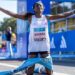 Assefa Breaks Record Again, Sawe Makes History at London Marathon 13 Tigst Assefa defends her London Marathon title