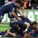 PSG Take Slim First Leg Advantage in Nine-goal Thriller 14 17774134253805120448842146133832