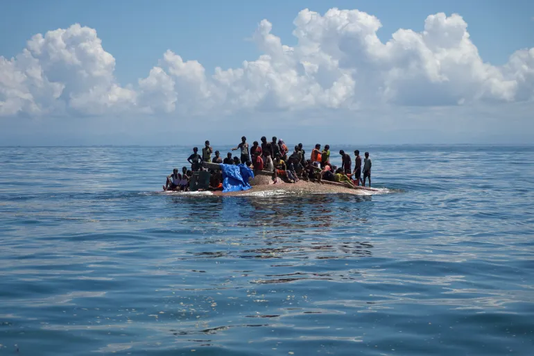 2024 03 22T054109Z 78371817 RC27Q6APSEUB RTRMADP 3 MIGRATION ROHINGYA INDONESIA 1711278714