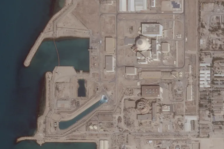 Russia Evacuates More Staff From Bushehr Plant 2 2025 06 22T091121Z 94481670 RC2T5FAVYUQ8 RTRMADP 3 IRAN NUCLEAR CONTAMINATION RISKS 1750585143