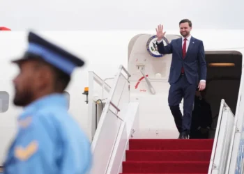 Vance Hints Oil Price Drop After US-Iran Ceasefire Announcement 2 2026 04 11T064210Z 1385788849 RC2TMKA2GXS8 RTRMADP 3 IRAN CRISIS VANCE 1775890399