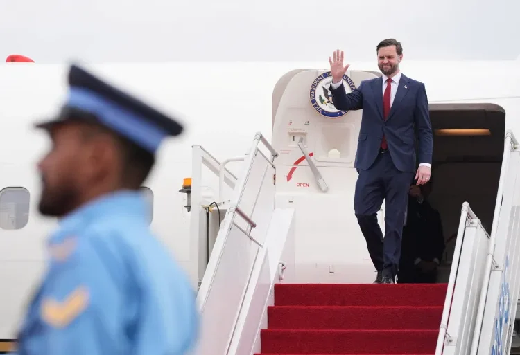 Vance Hints Oil Price Drop After US-Iran Ceasefire Announcement 1 2026 04 11T064210Z 1385788849 RC2TMKA2GXS8 RTRMADP 3 IRAN CRISIS VANCE 1775890399
