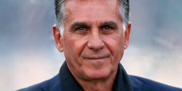 Carlos Queiroz will lead Ghana at 2026 FIFA World Cup in North America