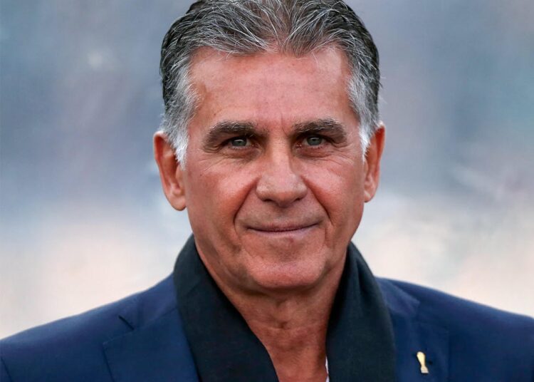 Carlos Queiroz led Ghana at 2026 FIFA World Cup in North America