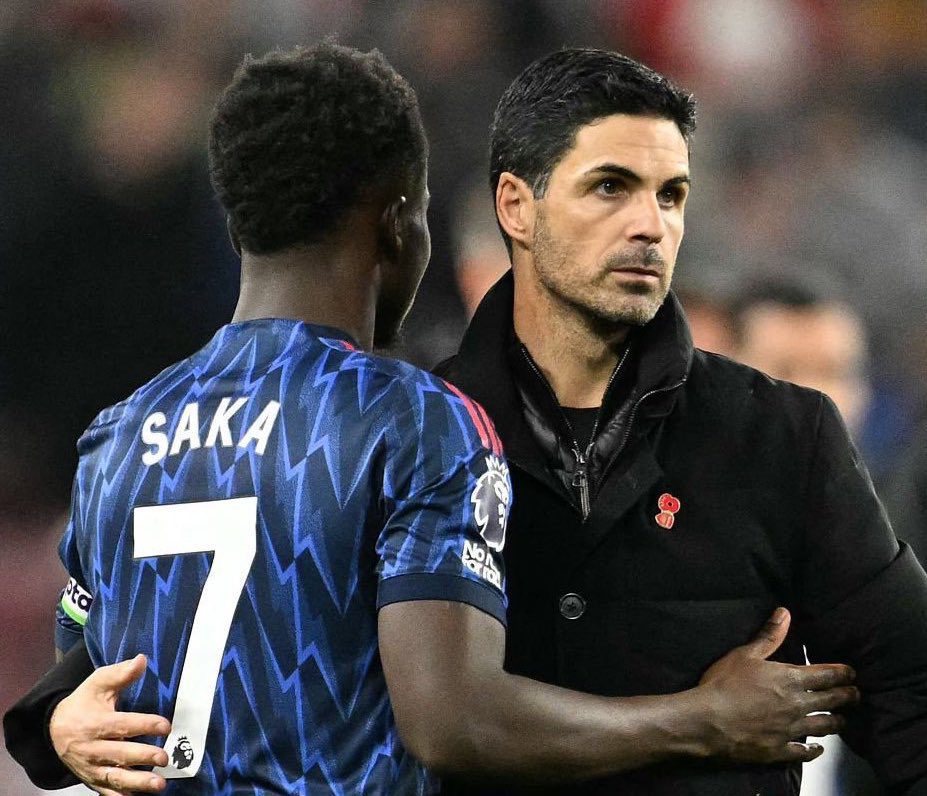 Arteta Admits “Challenging” Target as Arsenal Chase Double 3 20260414 145924