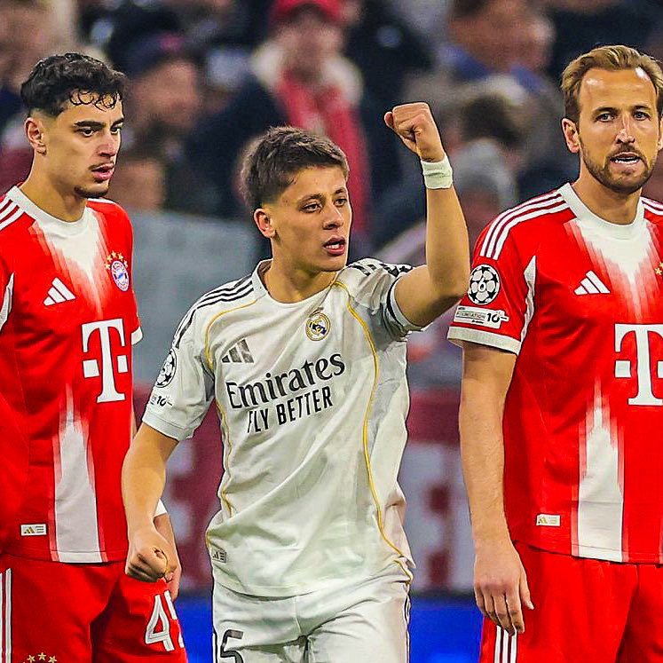Bayern Edge Real Madrid in Thriller to Book UCL Semi-Final Spot 2 20260415 220035