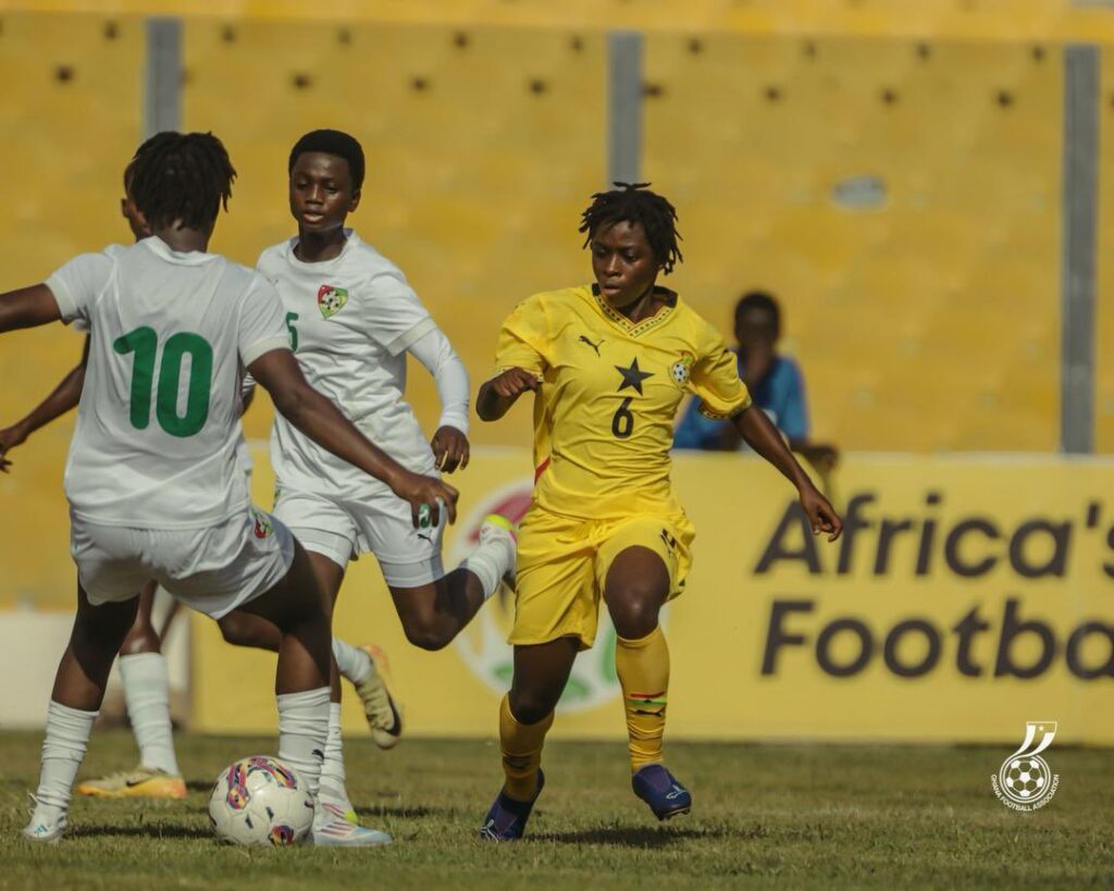 Nana Adarkwa Urges Focus After Maidens’ Big Win 3 20260418 172334