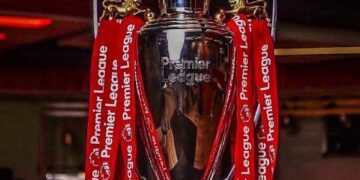 The English Premier League Trophy
