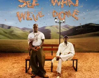 SEE WHAT WE'VE DONE ALBUM  COVER