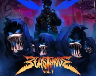 Beast Mode Vol. 1 Album cover
