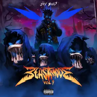 Jay Bahd Unleashes “Beast Mode Vol. 1” 1 Beast Mode Vol. 1 Album cover