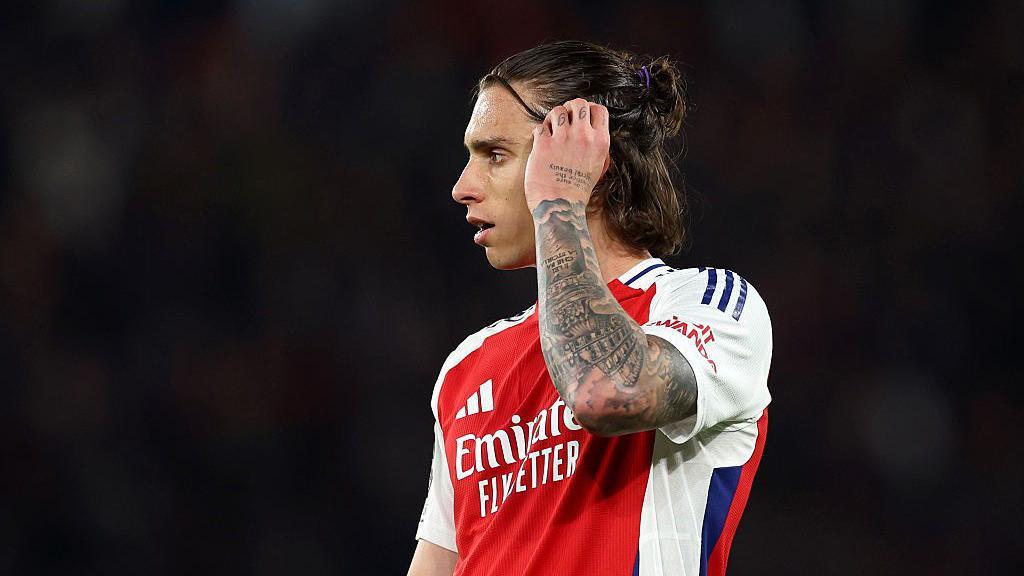 Calafiori Defends Arsenal Amid Mounting Criticism Over Title Stumbles 2 34010d80 6626 11f0 8e83 df8cfafab2ff