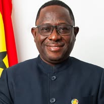 Mr. Wisdom Ahiataku Togobo