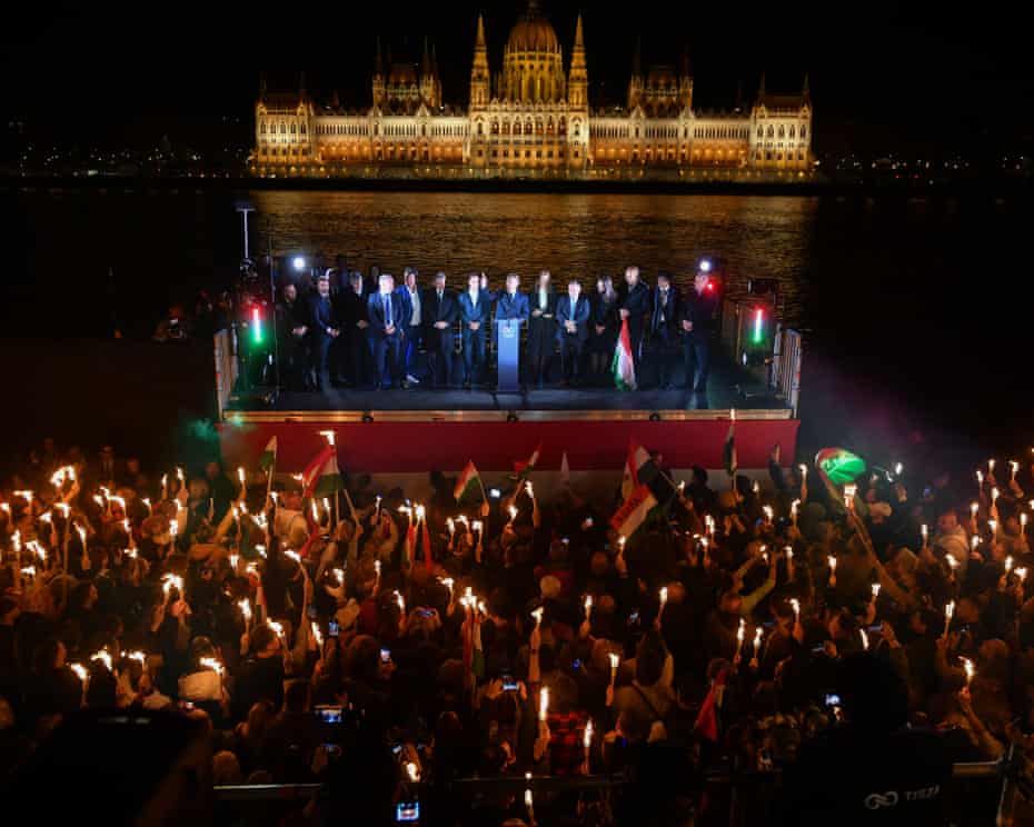 Magyar Thanks Hungarian Voters For Election Win 3 4407