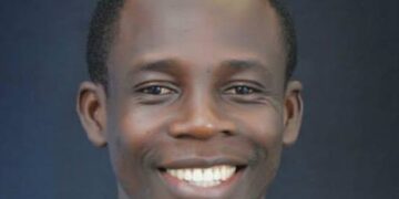 Mr. Isaac Dwamena