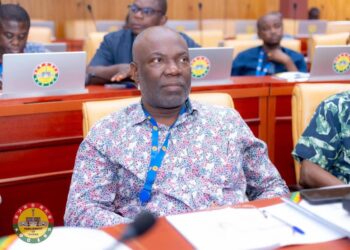 Hon. George Kwame Aboagye