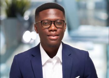 Energy Chamber of Ghana Chairman, Joshua Narh