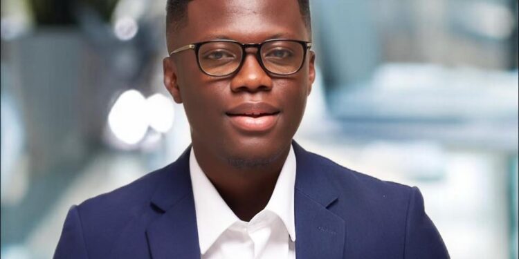 Energy Chamber of Ghana Chairman, Joshua Narh