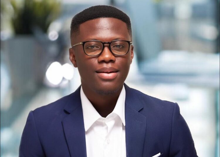 Energy Chamber of Ghana Chairman, Joshua Narh
