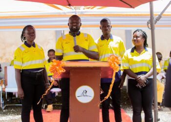 Asante Gold Harvests 117,076 ounces of Gold in First Half of 2026 5 Asante Gold Corporation