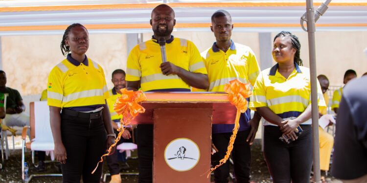 Asante Gold Harvests 117,076 ounces of Gold in First Half of 2026 1 Asante Gold Corporation